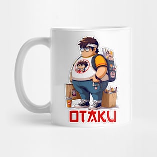 I am Otaku Mug